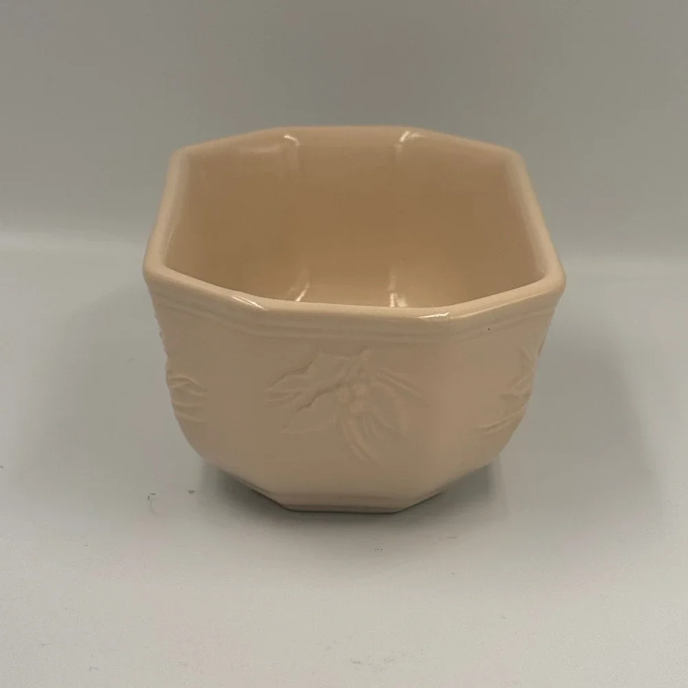 Longaberger pottery loaf